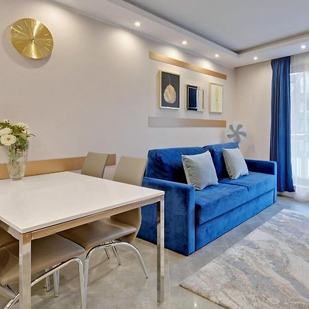 Flatbook - City Center Spa Apartments Waterlane Island Gdańsk Extérieur photo