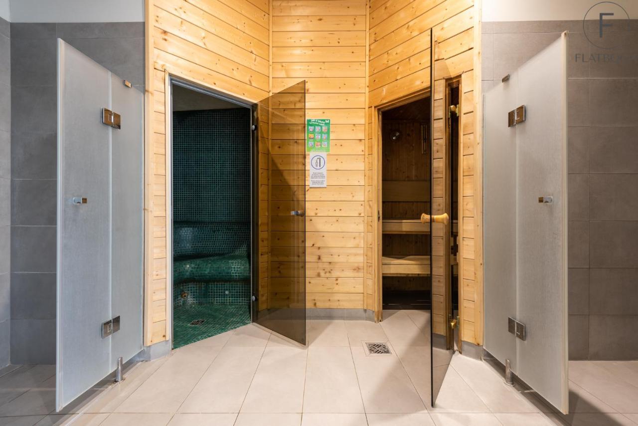 Flatbook - City Center Spa Apartments Waterlane Island Gdańsk Extérieur photo