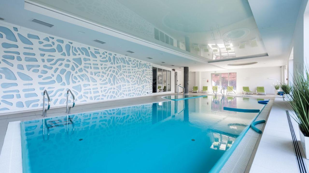 Flatbook - City Center Spa Apartments Waterlane Island Gdańsk Extérieur photo