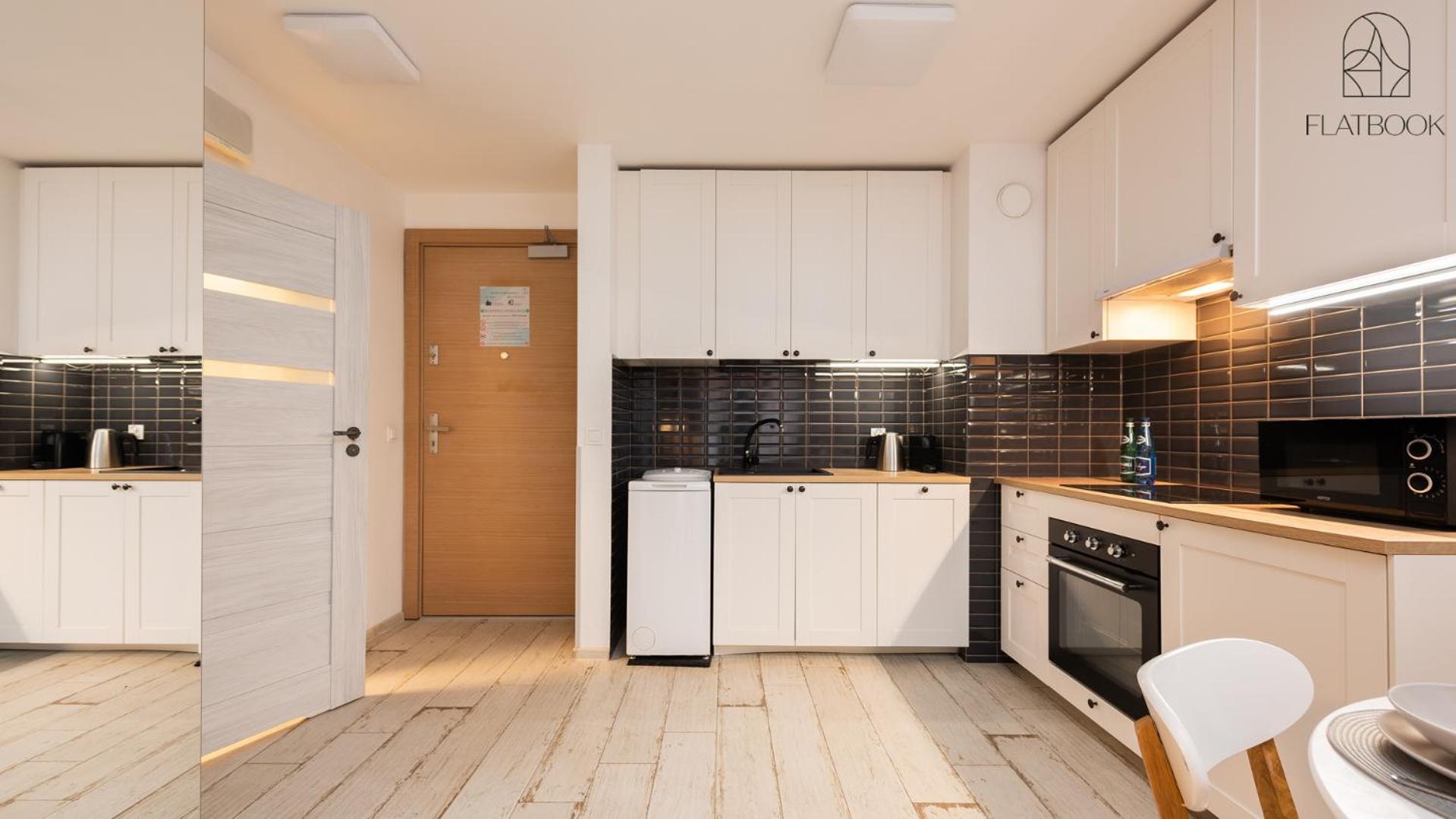 Flatbook - City Center Spa Apartments Waterlane Island Gdańsk Extérieur photo
