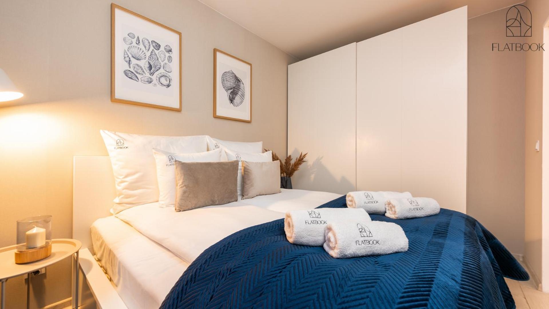 Flatbook - City Center Spa Apartments Waterlane Island Gdańsk Extérieur photo