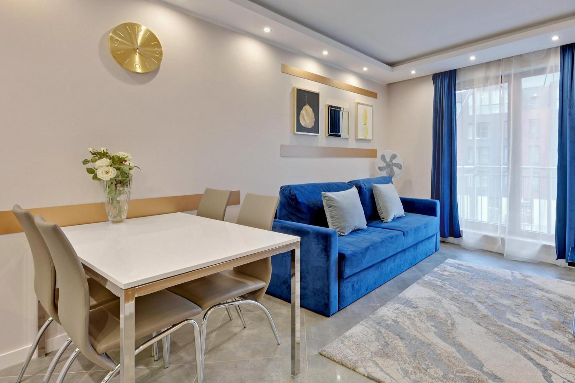 Flatbook - City Center Spa Apartments Waterlane Island Gdańsk Extérieur photo