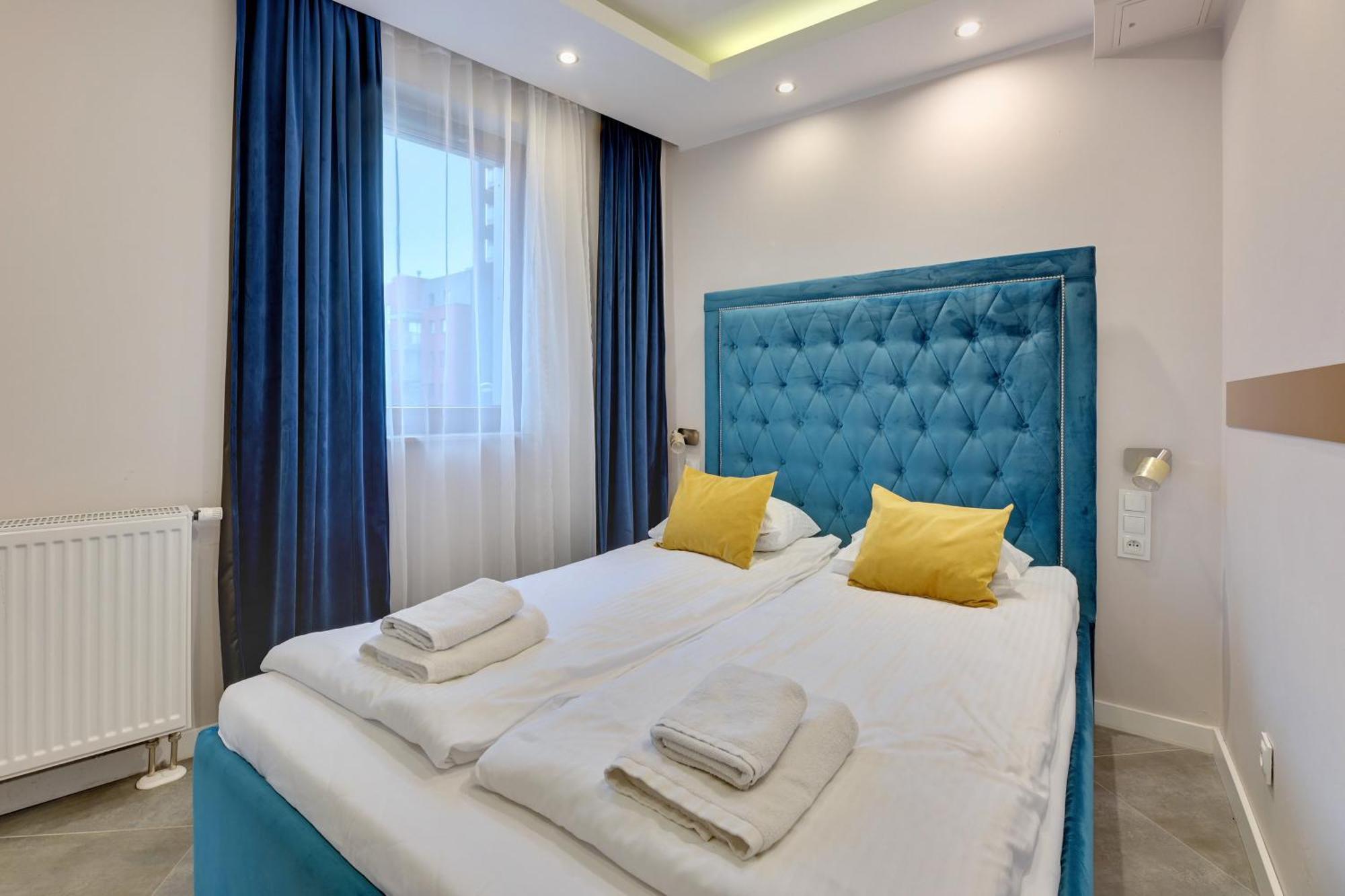 Flatbook - City Center Spa Apartments Waterlane Island Gdańsk Extérieur photo