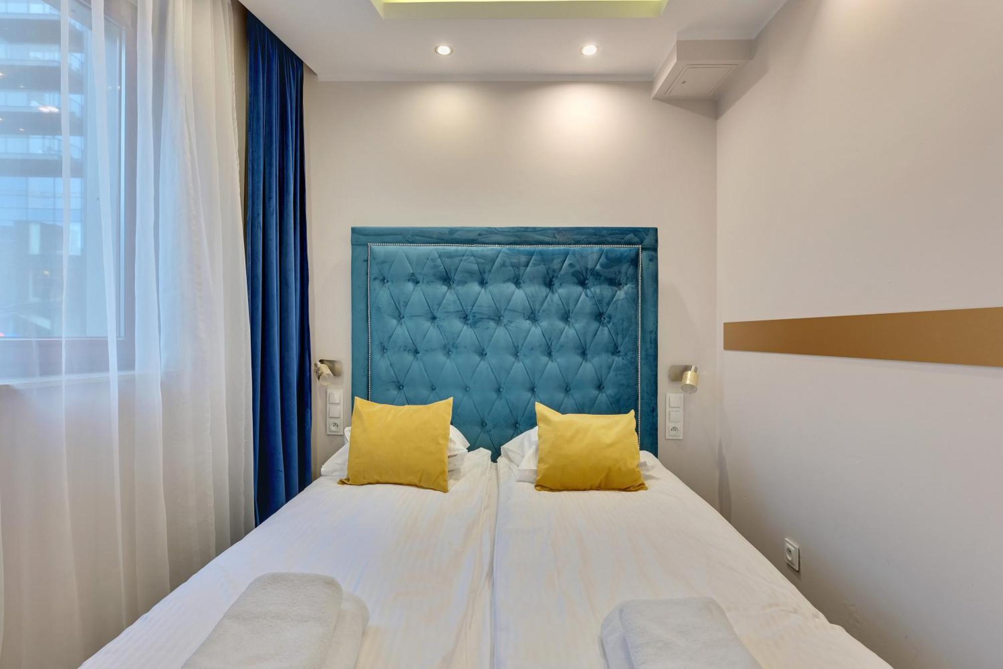 Flatbook - City Center Spa Apartments Waterlane Island Gdańsk Extérieur photo