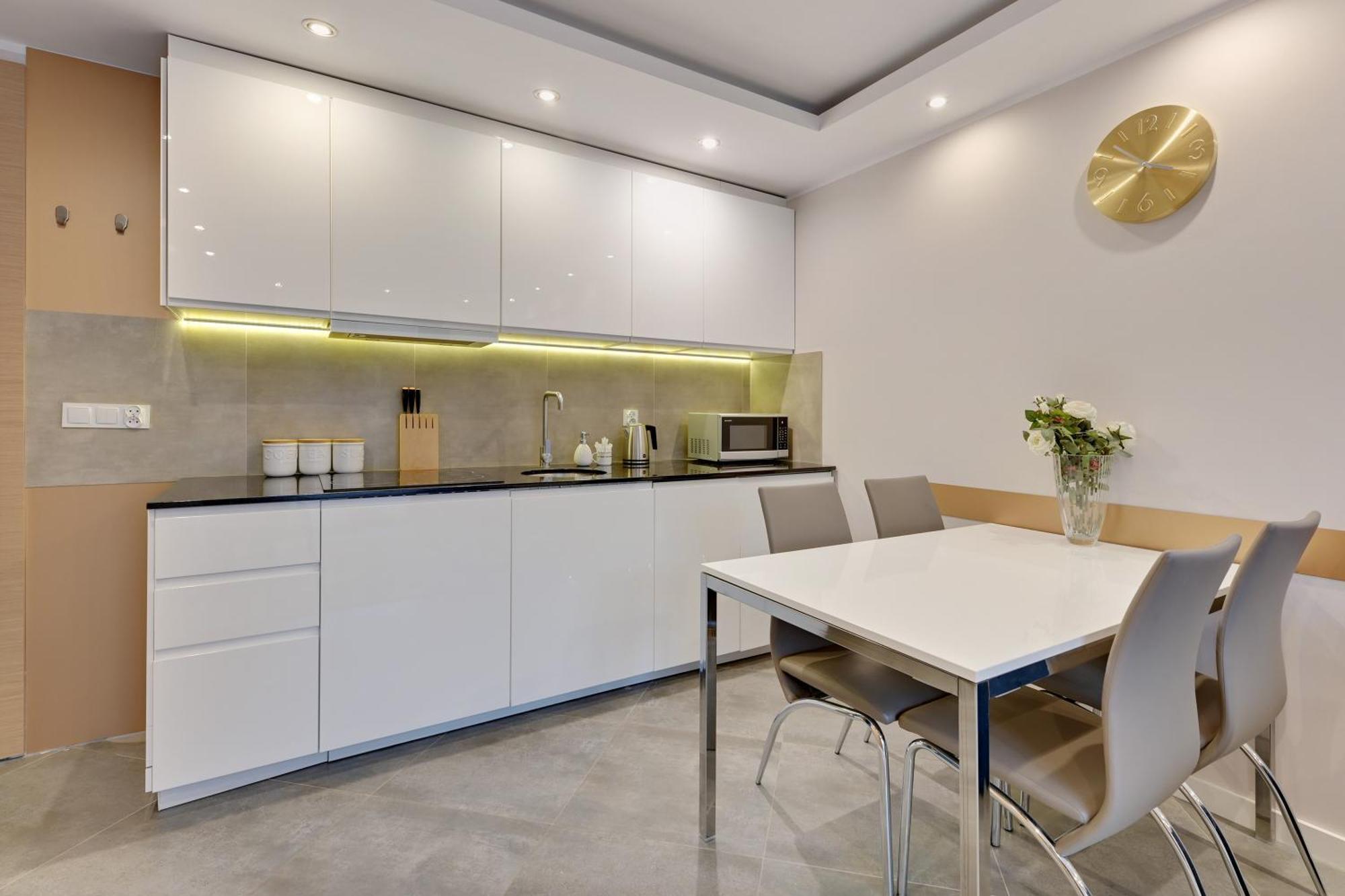 Flatbook - City Center Spa Apartments Waterlane Island Gdańsk Extérieur photo