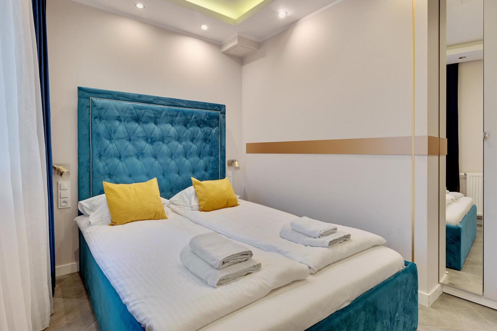 Flatbook - City Center Spa Apartments Waterlane Island Gdańsk Extérieur photo